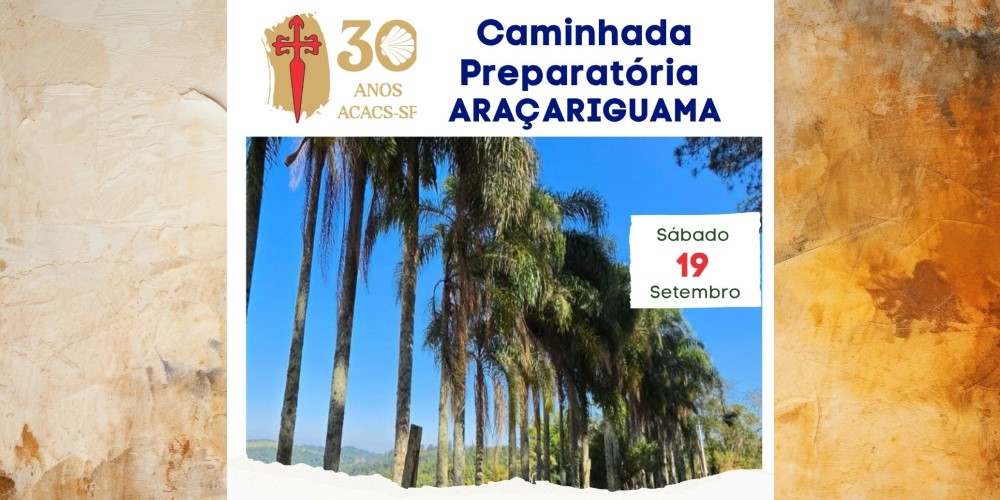 Caminhada Preparatória
