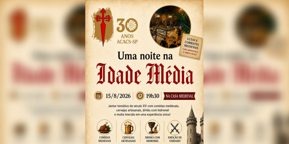 Uma Noite na Idade Média