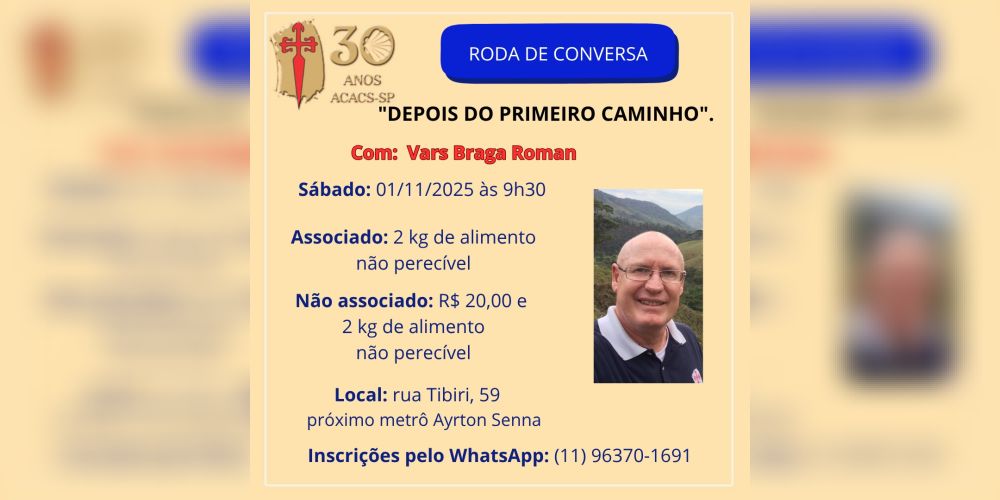 Roda de Conversa
